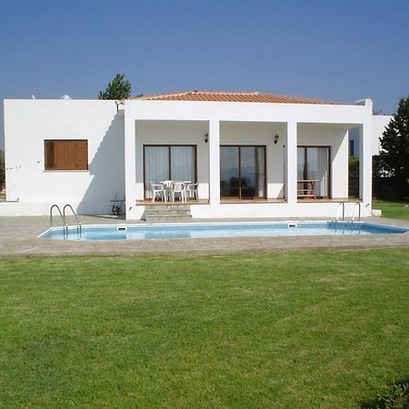 Chriseleni Latchi Villas Polis ภายนอก รูปภาพ