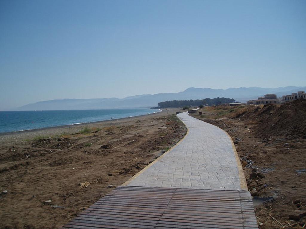 Chriseleni Latchi Villas Polis ภายนอก รูปภาพ