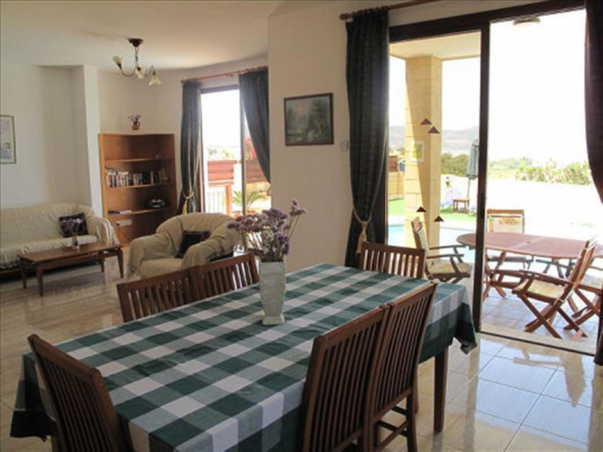 Chriseleni Latchi Villas Polis ภายนอก รูปภาพ