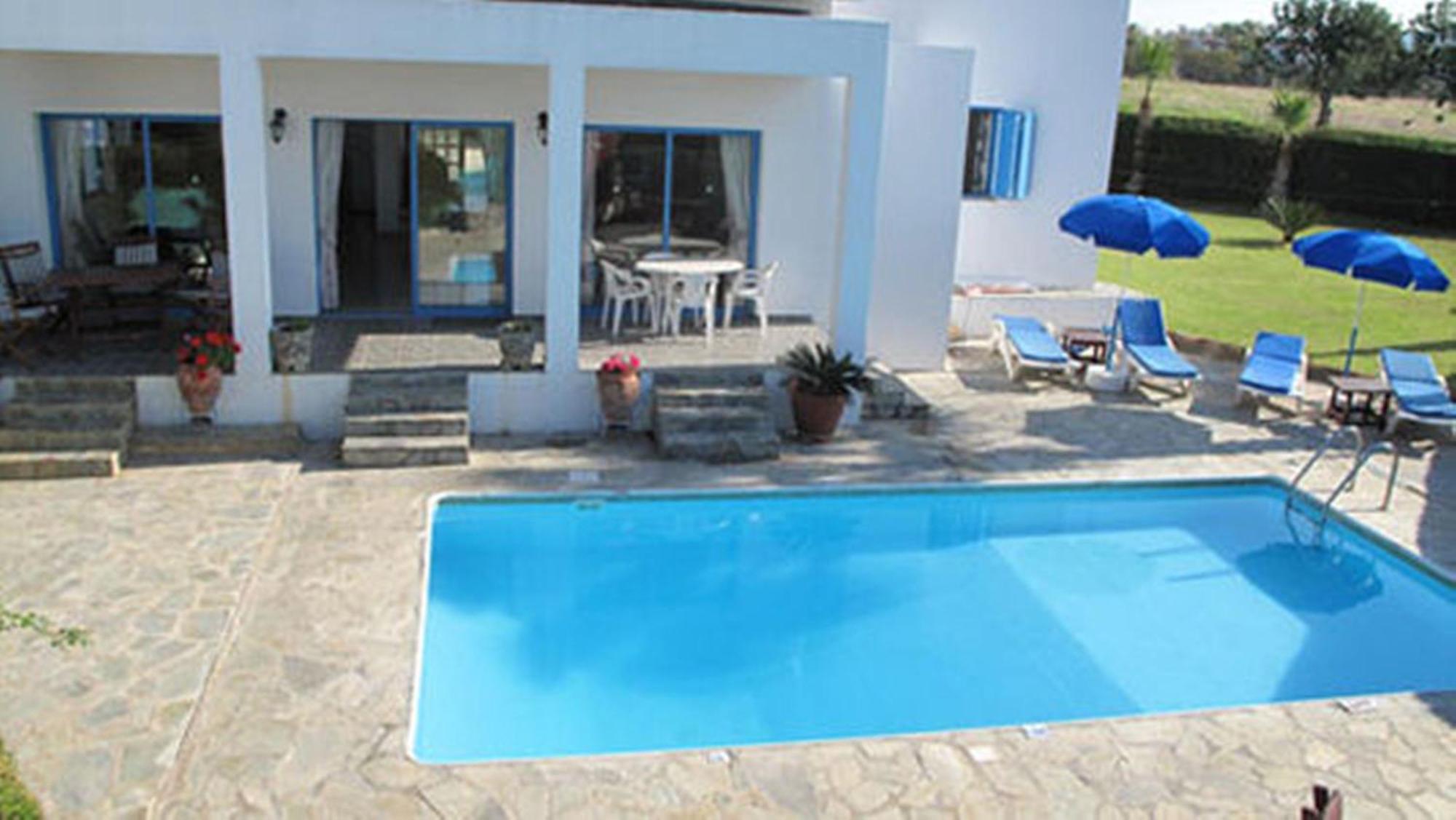 Chriseleni Latchi Villas Polis ภายนอก รูปภาพ