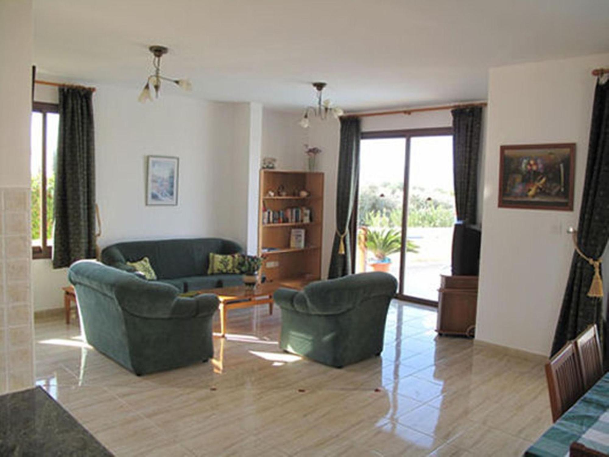 Chriseleni Latchi Villas Polis ภายนอก รูปภาพ
