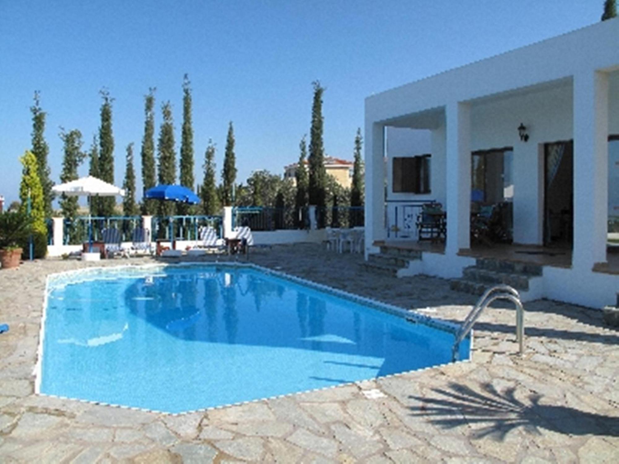 Chriseleni Latchi Villas Polis ภายนอก รูปภาพ
