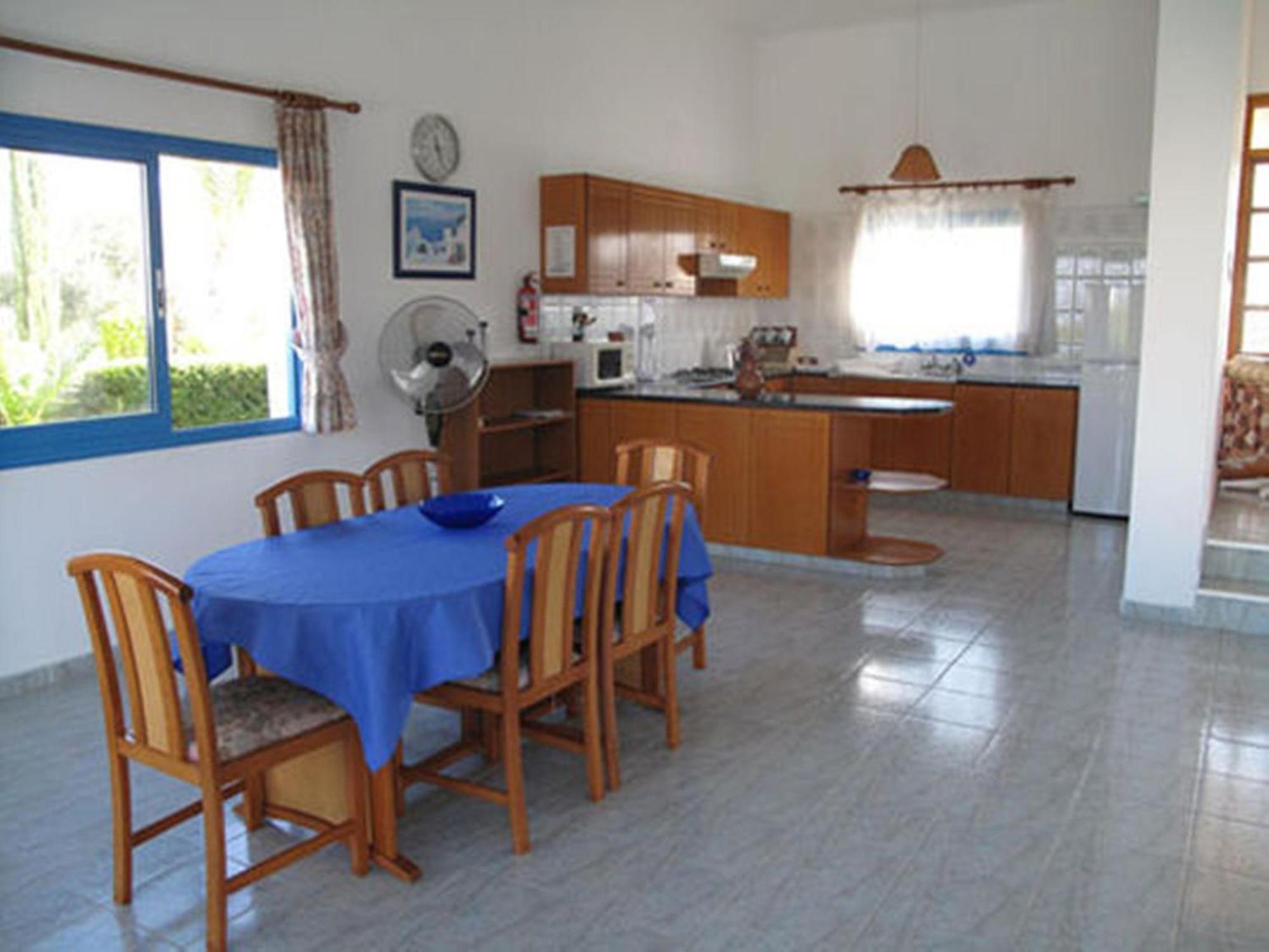 Chriseleni Latchi Villas Polis ภายนอก รูปภาพ