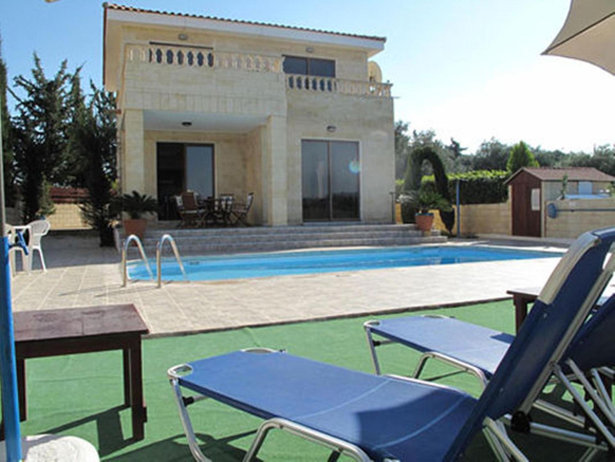 Chriseleni Latchi Villas Polis ภายนอก รูปภาพ