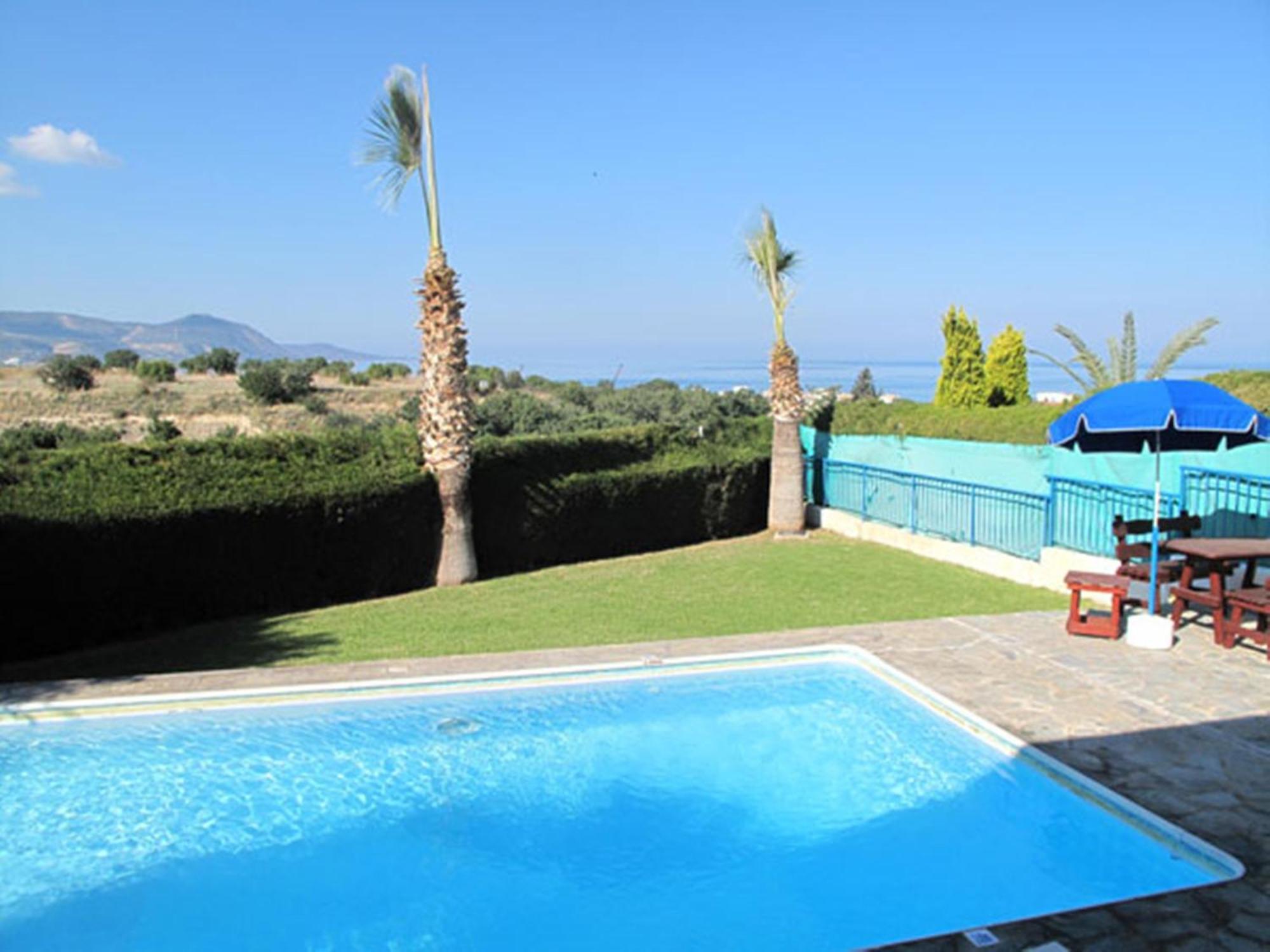 Chriseleni Latchi Villas Polis ภายนอก รูปภาพ