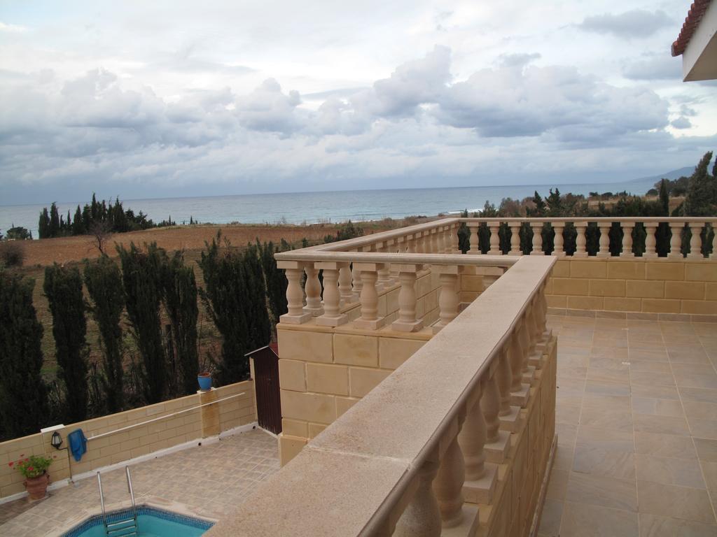 Chriseleni Latchi Villas Polis ภายนอก รูปภาพ