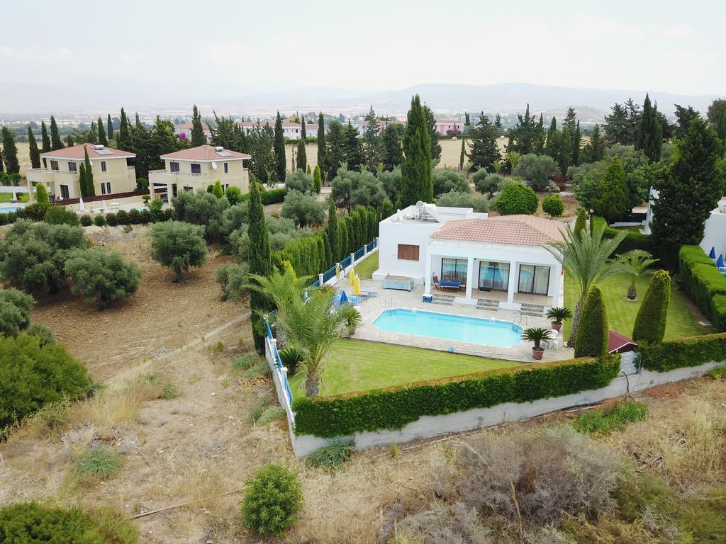 Chriseleni Latchi Villas Polis ภายนอก รูปภาพ