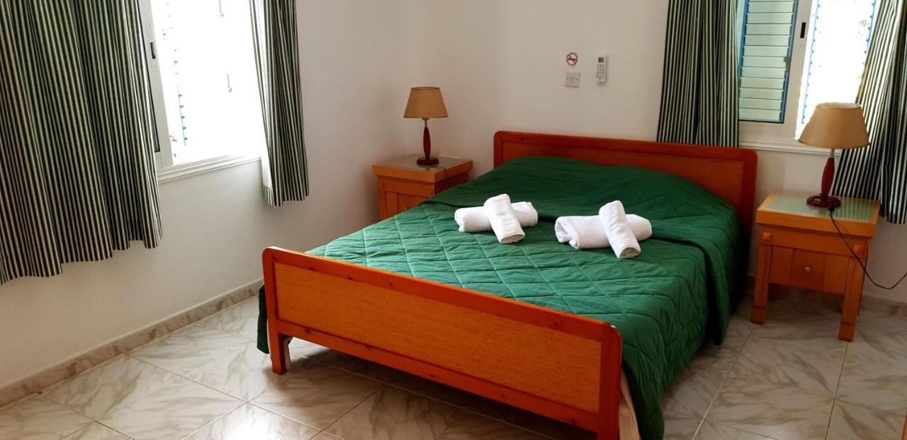Chriseleni Latchi Villas Polis ภายนอก รูปภาพ